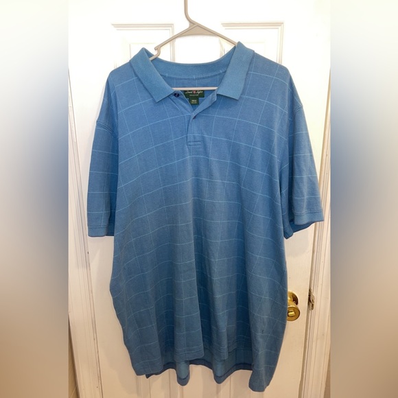 David Taylor Collection set of 3 short sleeve polos XXL - Picture 2 of 8